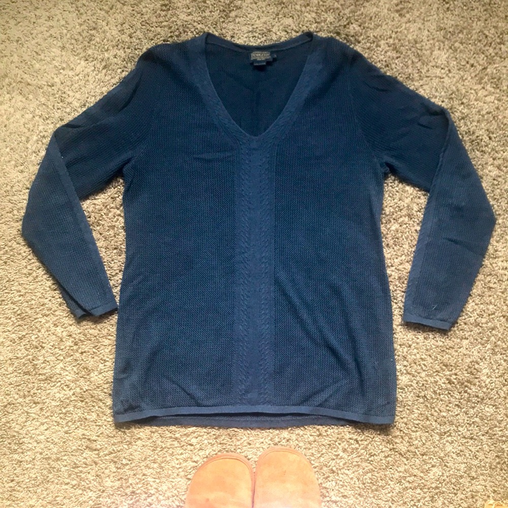 Pendleton Blouse